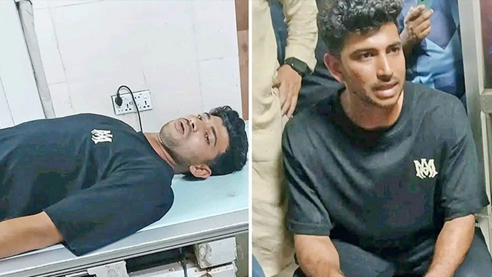 পুলিশের ২ সদস্য সাময়িক বরখাস্ত, বিভাগীয় মামলা প্রক্রিয়াধীন