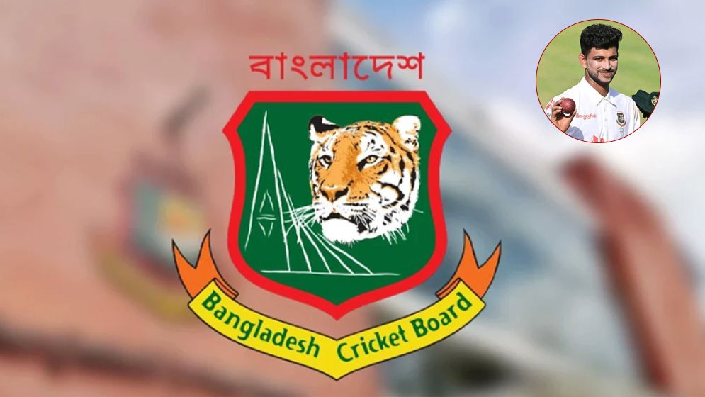 জাতীয় দলের ক্রিকেটার নাঈমকে হেনস্তার ঘটনায় বিসিবির উদ্বেগ