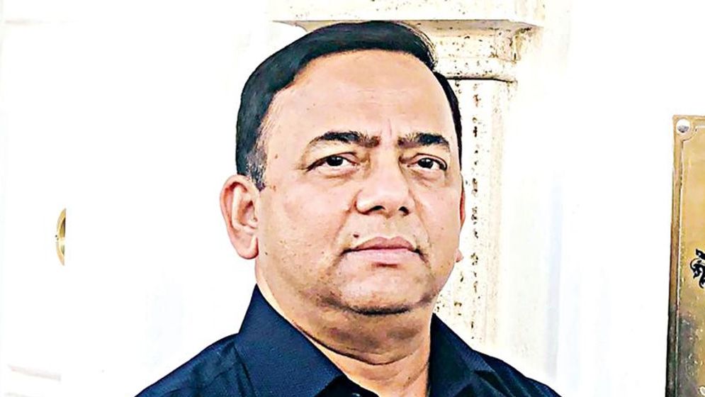সাবেক আইজি বেনজীর দুবাইয়ে গ্রেফতার