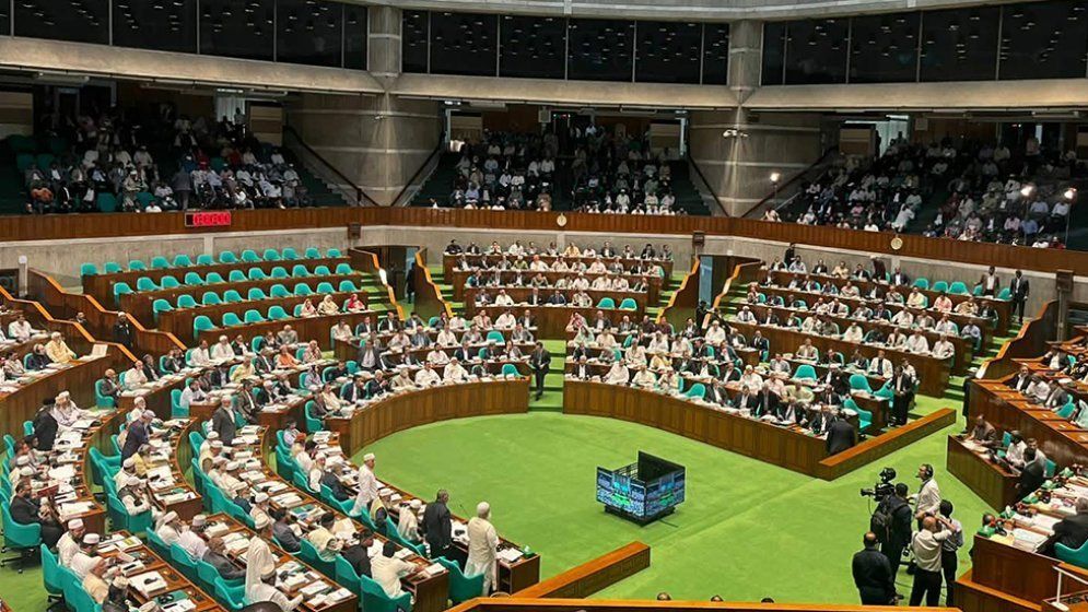 অর্থ ও আইন মন্ত্রণালয় সম্পর্কিত সংসদীয় স্থায়ী কমিটি গঠন