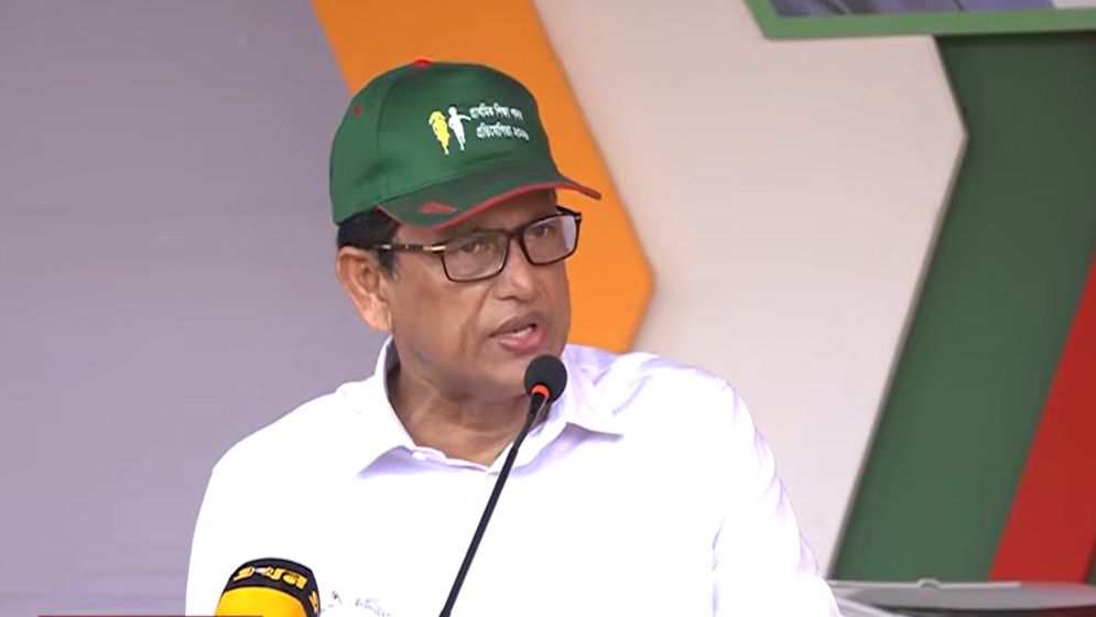 শিক্ষার্থীরা জিপিএ-৫’র পেছনে না ছুটে, সৃজনশীল হোক: শিক্ষামন্ত্রী
