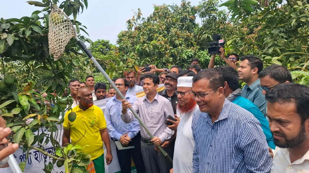 আনুষ্ঠানিকভাবে বাজারজাত শুরু হাঁড়িভাঙ্গার