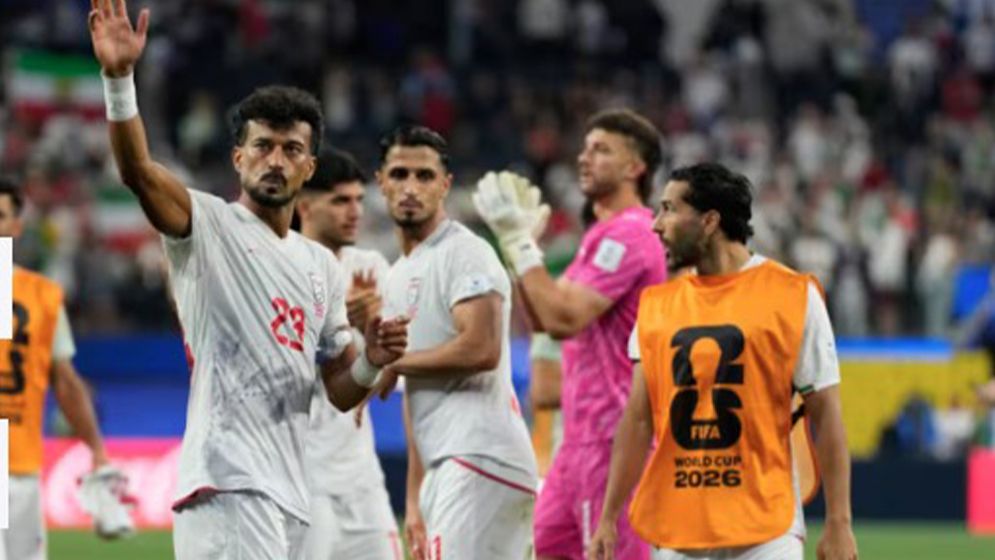 ম্যাচ শেষের কিছুক্ষণ পরই যুক্তরাষ্ট্র ছাড়তে হয় ইরান দলকে