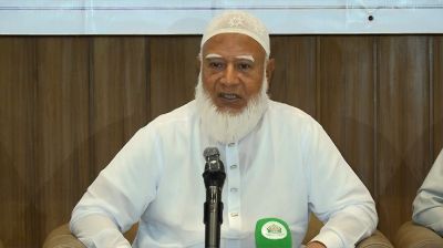 বিরোধিতার জন্য বিরোধিতা নয়, বরং জনকল্যাণে বিরোধিতা করে বিরোধীদল: জামায়াত আমির