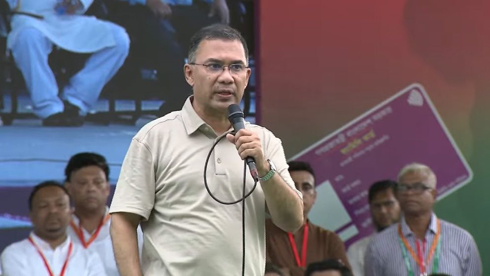 জনগণ সিদ্ধান্ত নিয়েছে, বিএনপি আগামী ৫ বছর দেশ পরিচালনা করবে: প্রধানমন্ত্রী