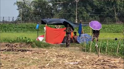 ৭২ ঘণ্টা পেরিয়ে গেলেও পুশ ইন করা ৯ জনকে ফেরত নেয়নি বিএসএফ