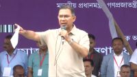 জনগণের জন্য বাজেটকে  যারা গণবিরোধী বলে তারা কখনও জনগণের বন্ধু হতে পারে না