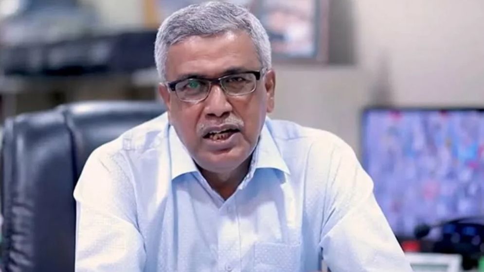 সময় টিভির সাবেক পরিচালক আহমেদ জোবায়ের কারাগারে
