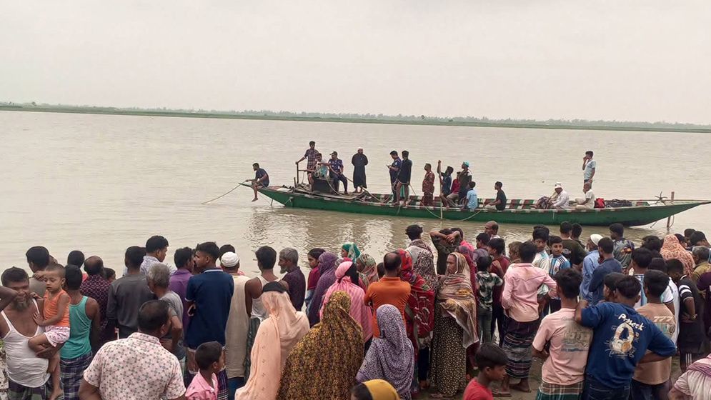 জামালপুরে যমুনায় নিখোঁজ ২ শিশুর মরদেহ উদ্ধার