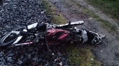 চুয়াডাঙ্গায় ট্রেনের ধাক্কায় দুই মোটরসাইকেল আরোহী নিহত