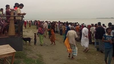 জামালপুরে যমুনা নদীতে গোসলে নেমে দুই শিশু নিখোঁজ