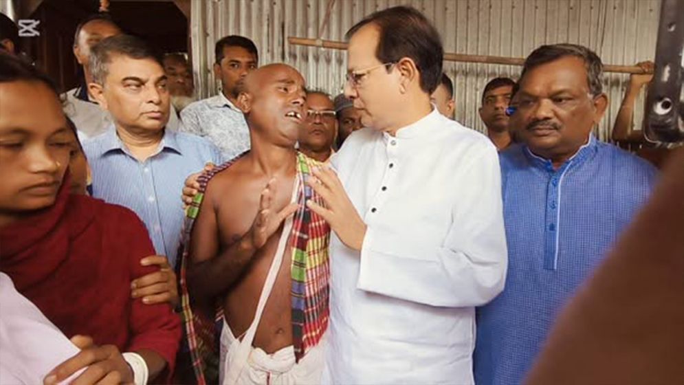 তদন্ত শেষে দ্রুত চার্জশিট দিয়ে নন্দিনী হত্যার বিচার করা হবে: ত্রাণমন্ত্রী