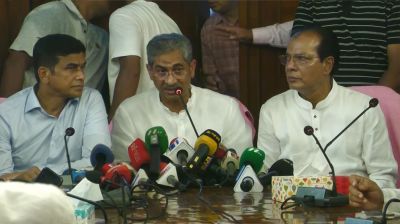 স্বল্প সময়েই দৃশ্যমান হবে তিস্তা মহাপরিকল্পনা প্রকল্প: পানিসম্পদ মন্ত্রী