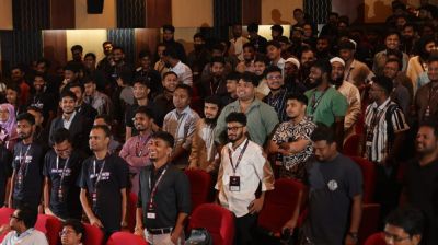 রাজধানীতে প্রযুক্তি খাতের পেশাজীবী ও তরুণ ডেভেলপারদের মিলনমেলা
