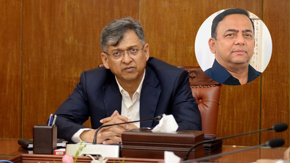 বেনজীরকে ফিরিয়ে আনতে দুবাইয়ে প্রত্যর্পণ আবেদন পাঠানো হয়েছে