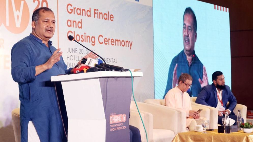 বিতর্ক চর্চাকে শিক্ষা কারিকুলামে অন্তর্ভুক্তির বিষয়ে আগ্রহী তথ্যমন্ত্রী