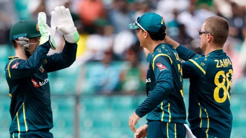 ৪২ রান তুলতে ৫ উইকেট হারালো বাংলাদেশ