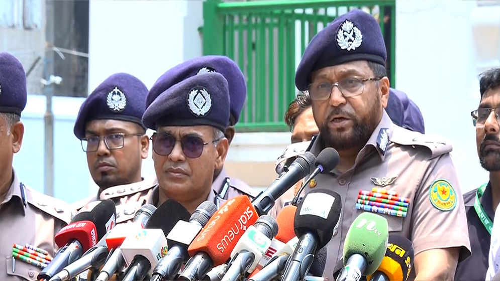পবিত্র আশুরা উপলক্ষে ৪ স্তরের নিরাপত্তা ব্যবস্থা নেওয়া হয়েছে, নিরাপত্তা ঝুঁকি নেই