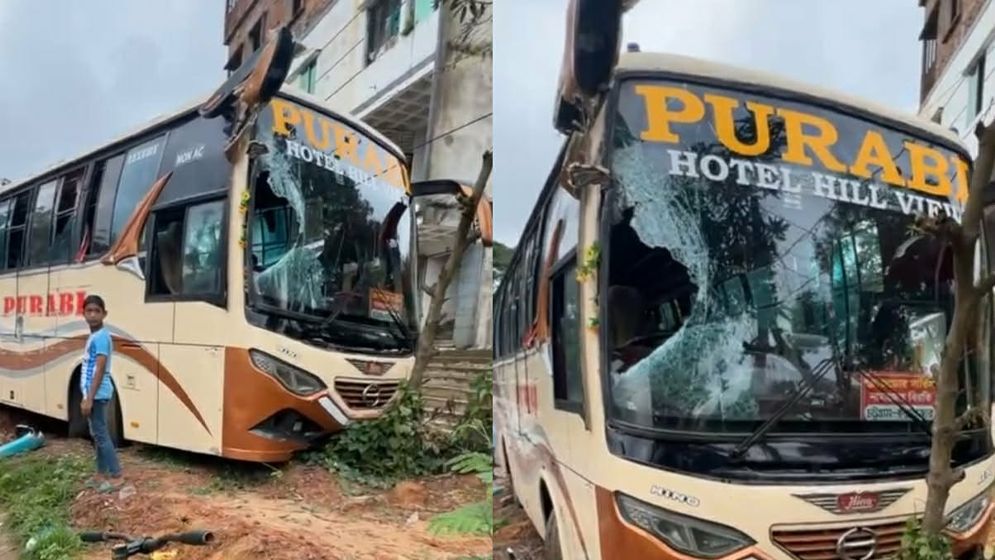 চট্টগ্রাম-কক্সবাজার মহাসড়কে দুই বাসের সংঘর্ষ, নিহত ১