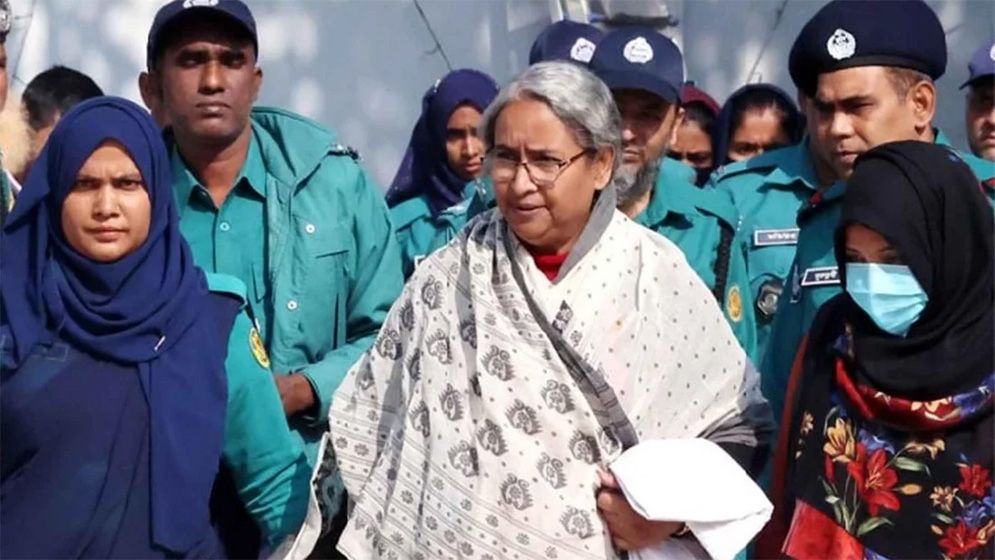 জুলাই অভ্যুত্থানের আরও ৩ মামলায় জামিন আবেদন দীপু মনির