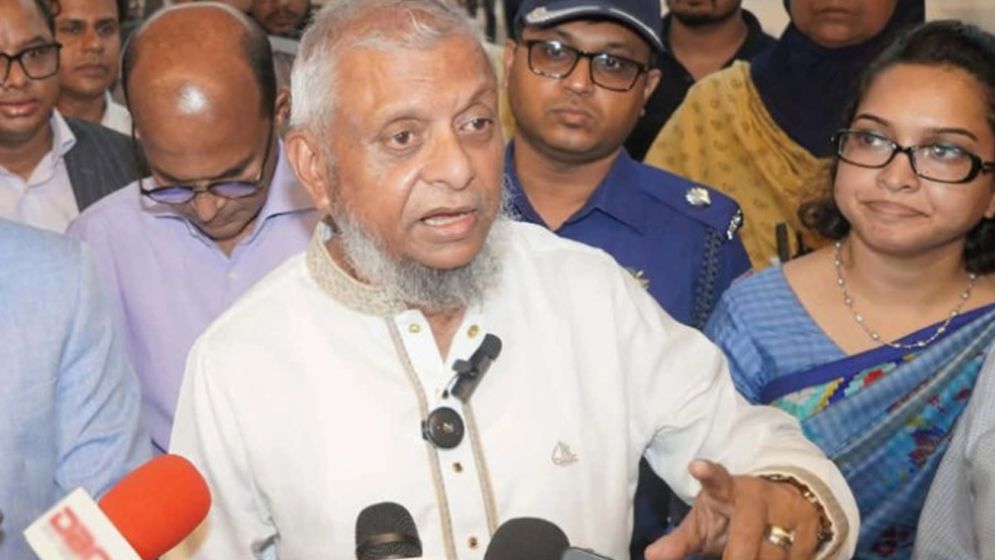 শাহজালাল (র.) মাজারের আর্থিক স্বচ্ছতায় সহযোগিতা করবে সরকার: প্রবাসী কল্যাণমন্ত্রী