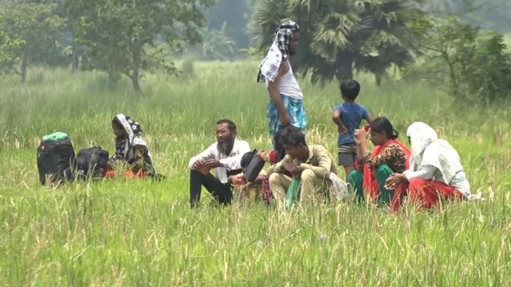 পুশইনে ব্যর্থ হয়ে ৯ জনকে ফেরত নিল বিএসএফ, মেহেরপুরেও পুশইনের চেষ্টা
