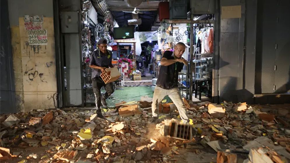 ভেনেজুয়েলায় পরপর দুটি শক্তিশালী ভূমিকম্প, জরুরি অবস্থা ঘোষণা