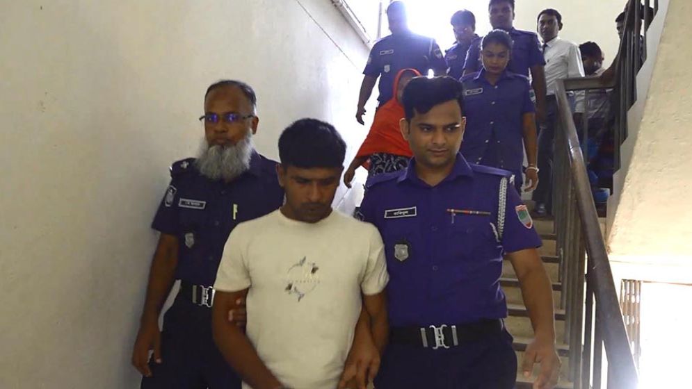 ঝিনাইদহে মুকুল হত্যা মামলায় ৩ আসামির যাবজ্জীবন কারাদণ্ড