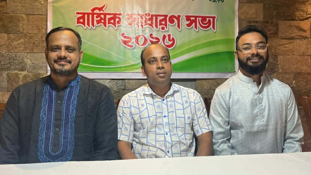 ডুরার নতুন সভাপতি শাহজাহান, সম্পাদক জহিরুল