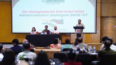 বাংলাদেশি শিক্ষার্থীদের ভারতের পারুল ইউনিভার্সিটির শিক্ষাবৃত্তি ও স্পট অ্যাডমিশন উদ্যোগ