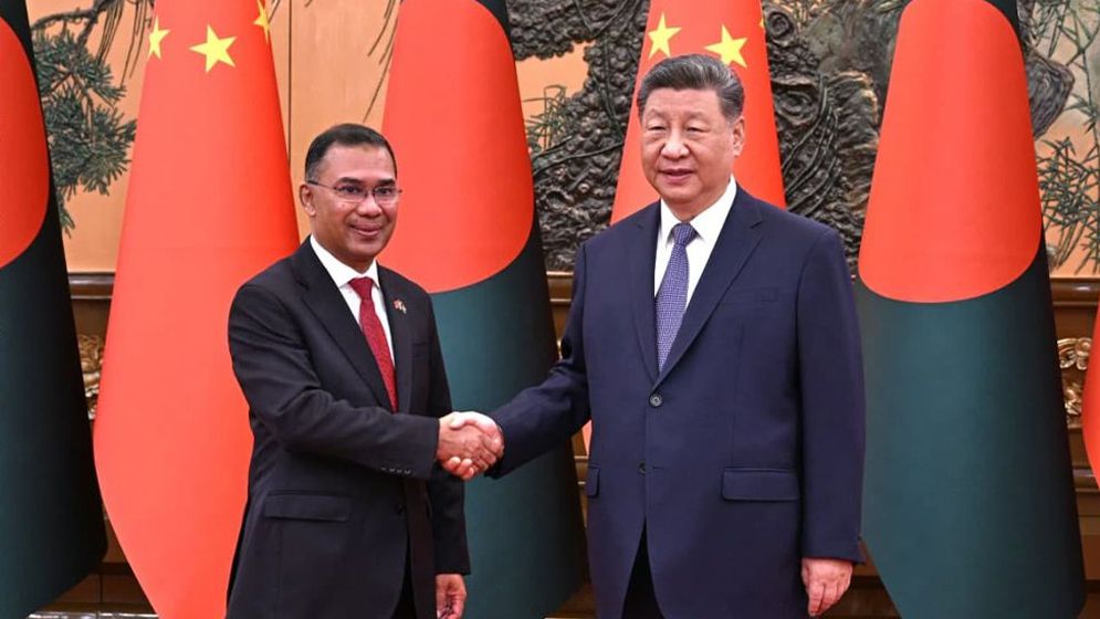 বাংলাদেশ থেকে মিয়ানমার হয়ে করিডোরের প্রস্তাব চীনের