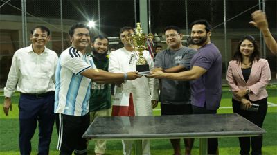 ব্রাজিলকে ৫-৩ গোলে হারালো আর্জেন্টিনা