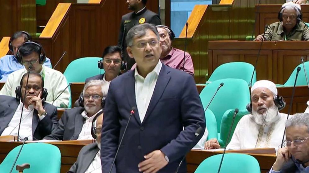 অন্তর্বর্তী সরকারের সময় সর্বোচ্চ দুর্নীতি হয়েছে: সংসদে স্বরাষ্ট্রমন্ত্রী