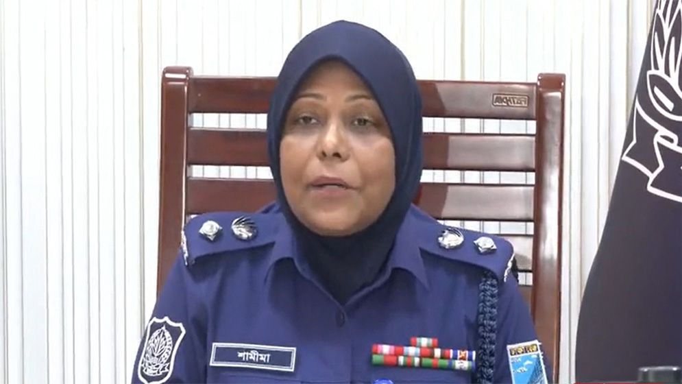 তুরাগে উদ্ধার দুই ভিক্টিমের রাজনৈতিক পরিচয় জানা নেই: পুলিশ সুপার শামীমা