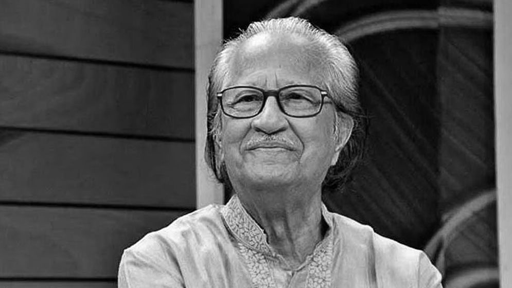 বরেণ্য সাংস্কৃতিক ব্যক্তিত্ব মুস্তাফা মনোয়ার মারা গেছেন