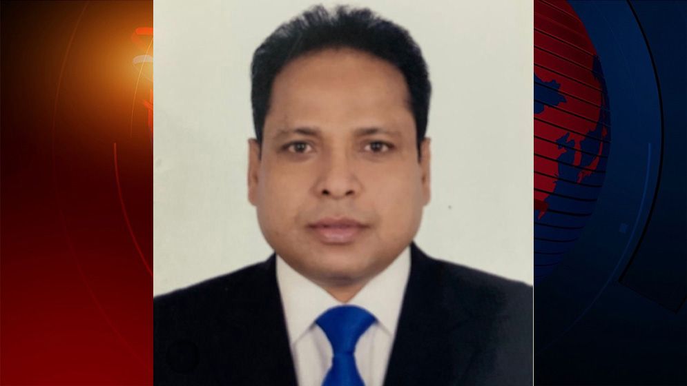 এনবিআরের নতুন চেয়ারম্যান আহসান হাবিব