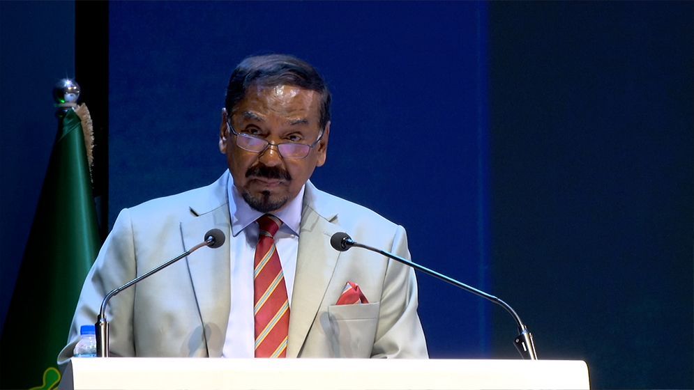 খামেনির জানাজায় অংশ নিতে ইরান যাচ্ছেন স্পিকার হাফিজ উদ্দিন