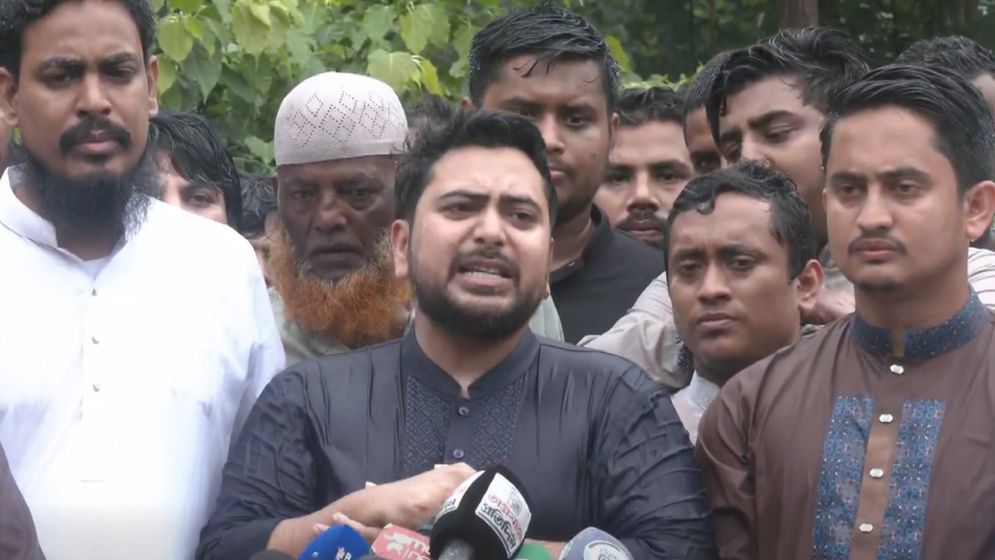 নামকাওয়াস্তে 'জুলাই' পালন করলে হবে না: নাহিদ