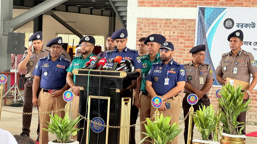 পূর্বাচলে বসছে ৪ থানা, ৬ তদন্তকেন্দ্র ও ৪১টি পুলিশ বক্স