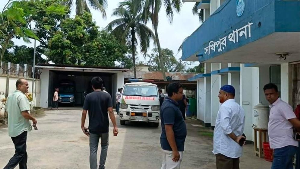 টাঙ্গাইলে নিখোঁজের দুদিন পর ডোবা থেকে নারীর মরদেহ উদ্ধার