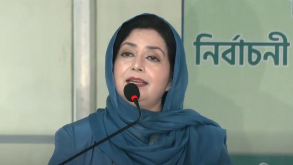 গ্রামে ক্রিটিক্যাল কেয়ার চিকিৎসা ব্যবস্থা একেবারেই অপ্রতুল: ডা. জুবাইদা