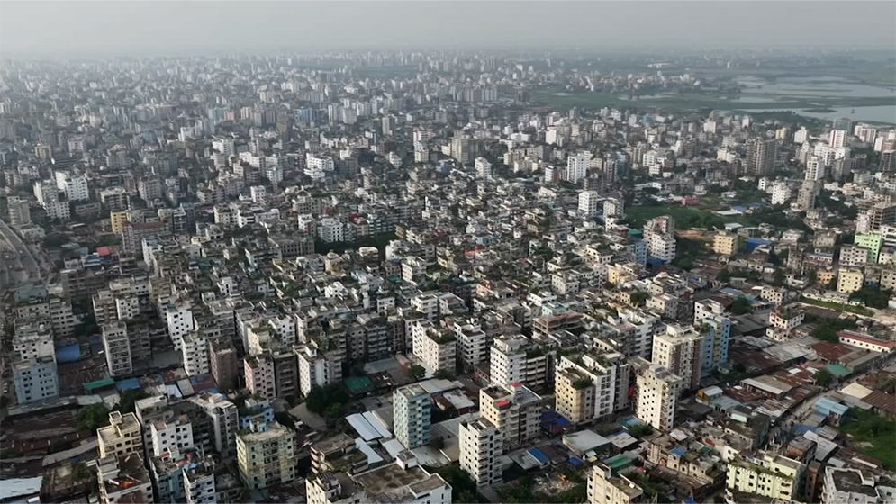 ঢাকায় ৭ মাত্রার ভূমিকম্পে ধসে পড়তে পারে ৭২ হাজার ভবন