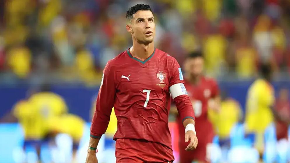 বিশ্বকাপ নকআউটে গোল নেই রোনালদোর, ভোরে কি কাটবে খরা?