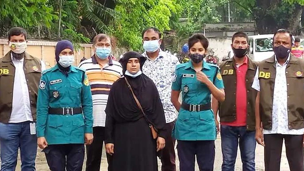 দ্বিতীয় বিয়ে করায় স্বামীকে হত্যার পর ৬ টুকরো, স্ত্রীকে মৃত্যুদণ্ড
