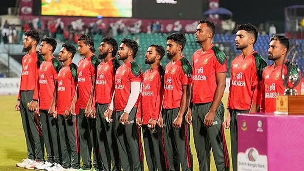 পাকিস্তানের সাথে ৫ ওয়ানডেসহ ৪টি মেগা সিরিজ খেলবে বাংলাদেশ