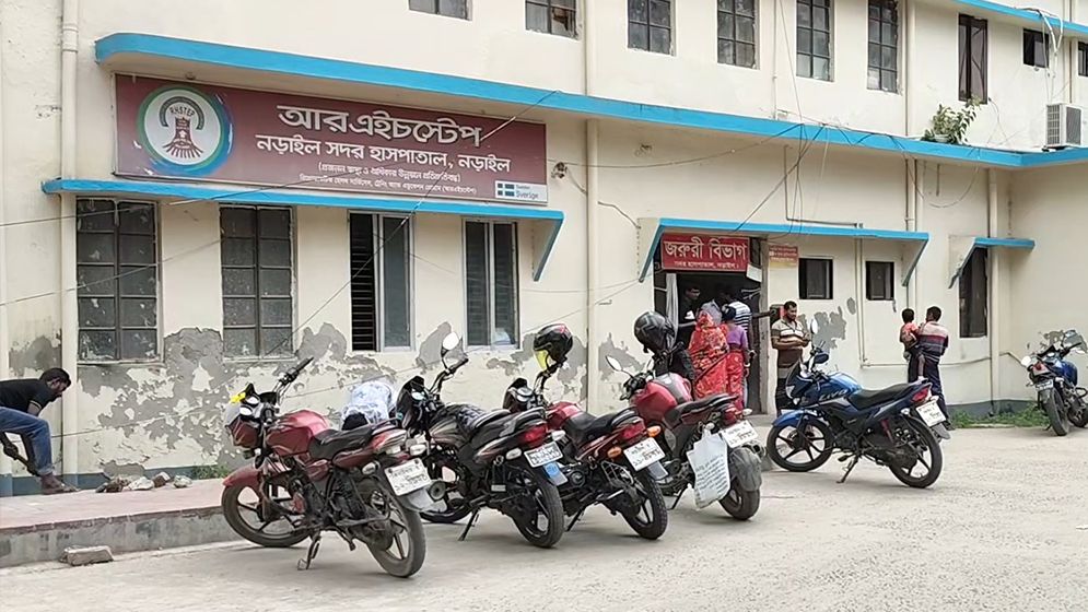নড়াইলে চোর সন্দেহে নির্যাতন, প্রতিবন্ধী যুবকের মৃত্যু