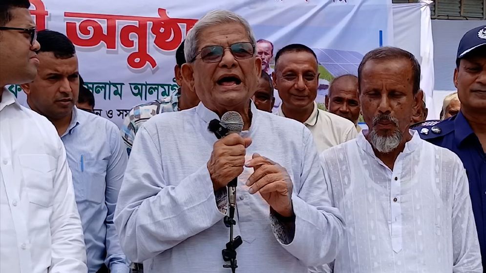 শুধু রাস্তাঘাট নয়, মানুষের জীবনমানের উন্নয়নই প্রকৃত উন্নয়ন: স্থানীয় সরকারমন্ত্রী