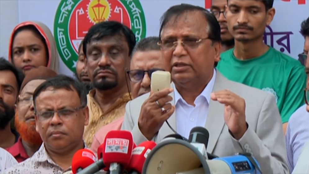 অনিয়ম করলেই ঠিকাদারের টেন্ডার বাতিল: ডিএসসিসি প্রশাসক