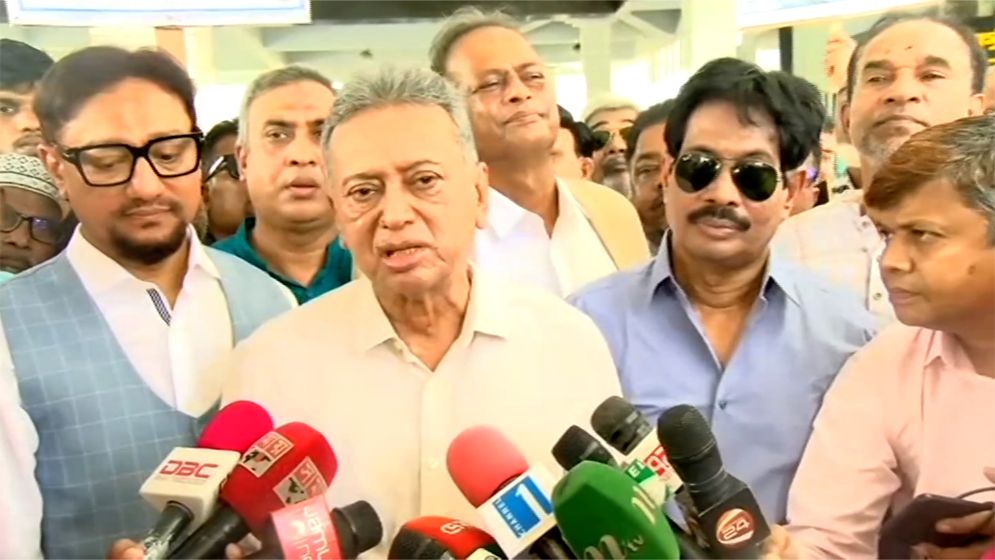 ট্রিলিয়ন ডলার অর্থনীতির দিকে এগোচ্ছে দেশ: অর্থমন্ত্রী