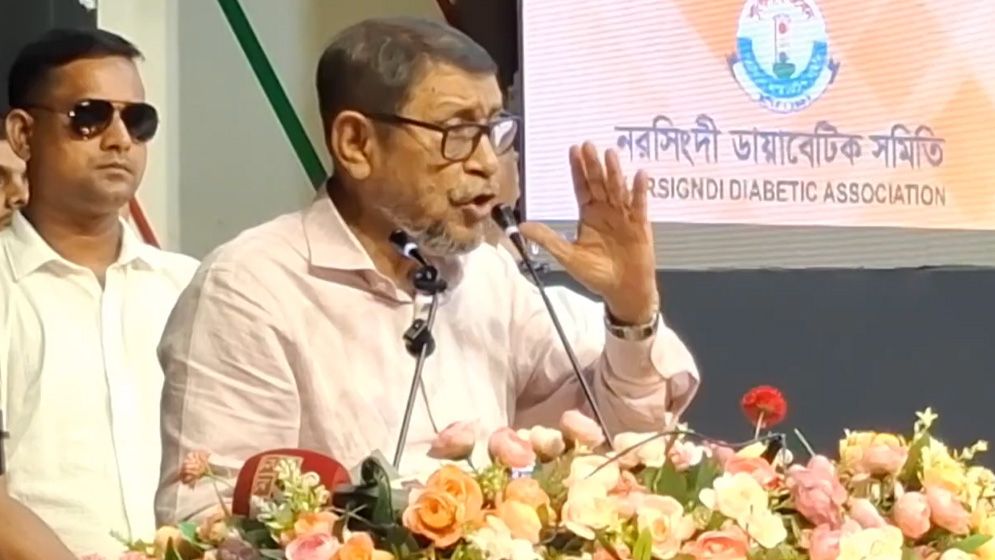 অবহেলা-দুর্নীতি হলে বদলিতে বিশ্বাসী নয়, চাকরিচ্যুতি: স্বাস্থ্যমন্ত্রী